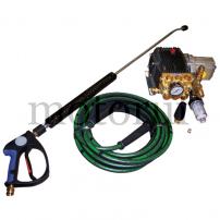 Gardening and Forestry High pressure cleaner