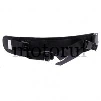Gardening and Forestry Carrying belt for telescopic lances