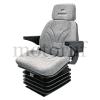 Topseller Seat complete, air suspension