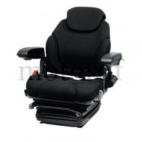 Top Parts Super Comfort seat 12V