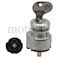 Top Parts Ignition starter switch