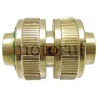 Gardening and Forestry Hose connector