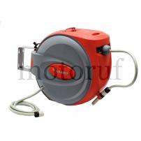 Gardening and Forestry Hose reel
