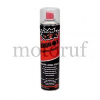 Industry and Shop BRUNOX Turbo-Spray, Multi-function Spray, 400 ml, 2W-Click