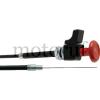 Gardening Universal engine stop bowden cables