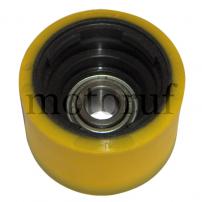 Top Parts Support roller
