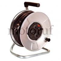 Industry and Shop Metal cable reel