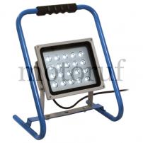 Industry and Shop LED mobile light