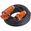 Topseller High voltage current extension cable 16 A