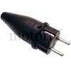 Topseller Safety plug and connector 10/16 A, 250 V
