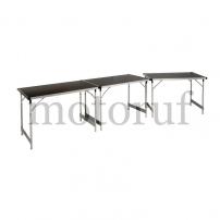 Industry and Shop Multipurpose table Variable
