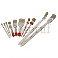 Industry and Shop Brush set 10-piece