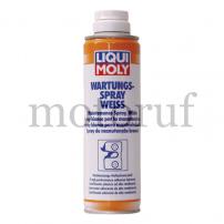 Industry and Shop Maintenance spray, white