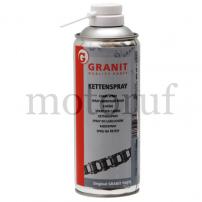Industry and Shop Chain spray