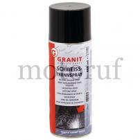Industry and Shop Weld spatter release spray