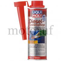 Industry and Shop System treatment-diesel