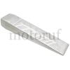 Topseller Solid aluminium wedge