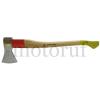 Topseller Universal Gold forestry axe ROTBAND-PLUS