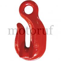 Gardening and Forestry Grab hook with eyelet