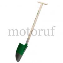 Gardening and Forestry Wooden spade