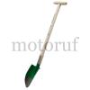 Gardening Dished spade, Junack® - Oldenburg style