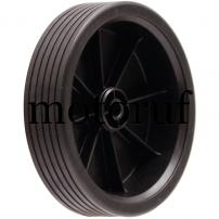 Gardening and Forestry Plastic wheel