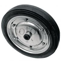 Top Parts Solid-rubber wheel