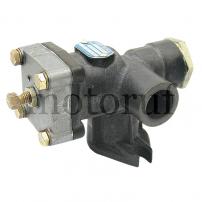 Top Parts Pressure limiting valve