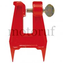 Gardening and Forestry Filing clamp