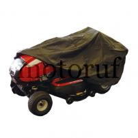 Gardening and Forestry Ride-on lawnmower cover
