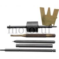 Gardening and Forestry Carburettor servicing tool set