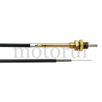 Agricultural Parts Stop cable