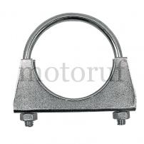 Top Parts Clamp ring