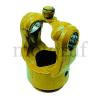 Topseller Inboard yokes with spring pin hole for wide-angled PTO shafts 70°
