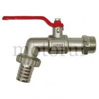 Top Parts Hose ball valve