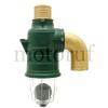 Topseller Syphon cut-off valve, Type 0240 (24)
