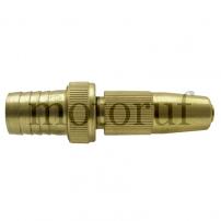 Gardening and Forestry Brass nozzle