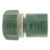 Topseller Quick coupling with water stop - plastic-click systems