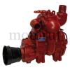 Topseller MEC II compressor with oil pump, 540 rpm