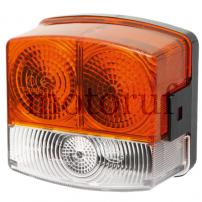 Top Parts Direction indicator and position light