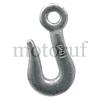 Industry Chain hook, galvanised
