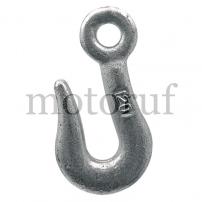 Industry and Shop Chain hook
