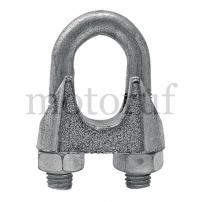 Top Parts Cable clamp