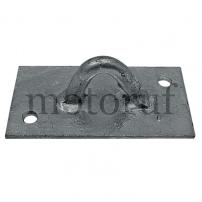 Top Parts Ground anchor 