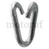 Topseller Replacement links, galvanised