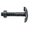 Industry Clamping bolt