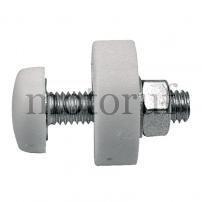 Industry and Shop number plate bolt