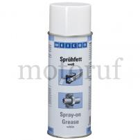 Industry and Shop Spray grease white