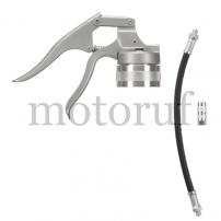 Industry and Shop One-hand grease gun with accessories