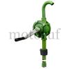 Industry Hand crank pump-PP-PTFE